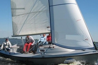 Hyra båt Segelbåt Tirion 21 Huizen