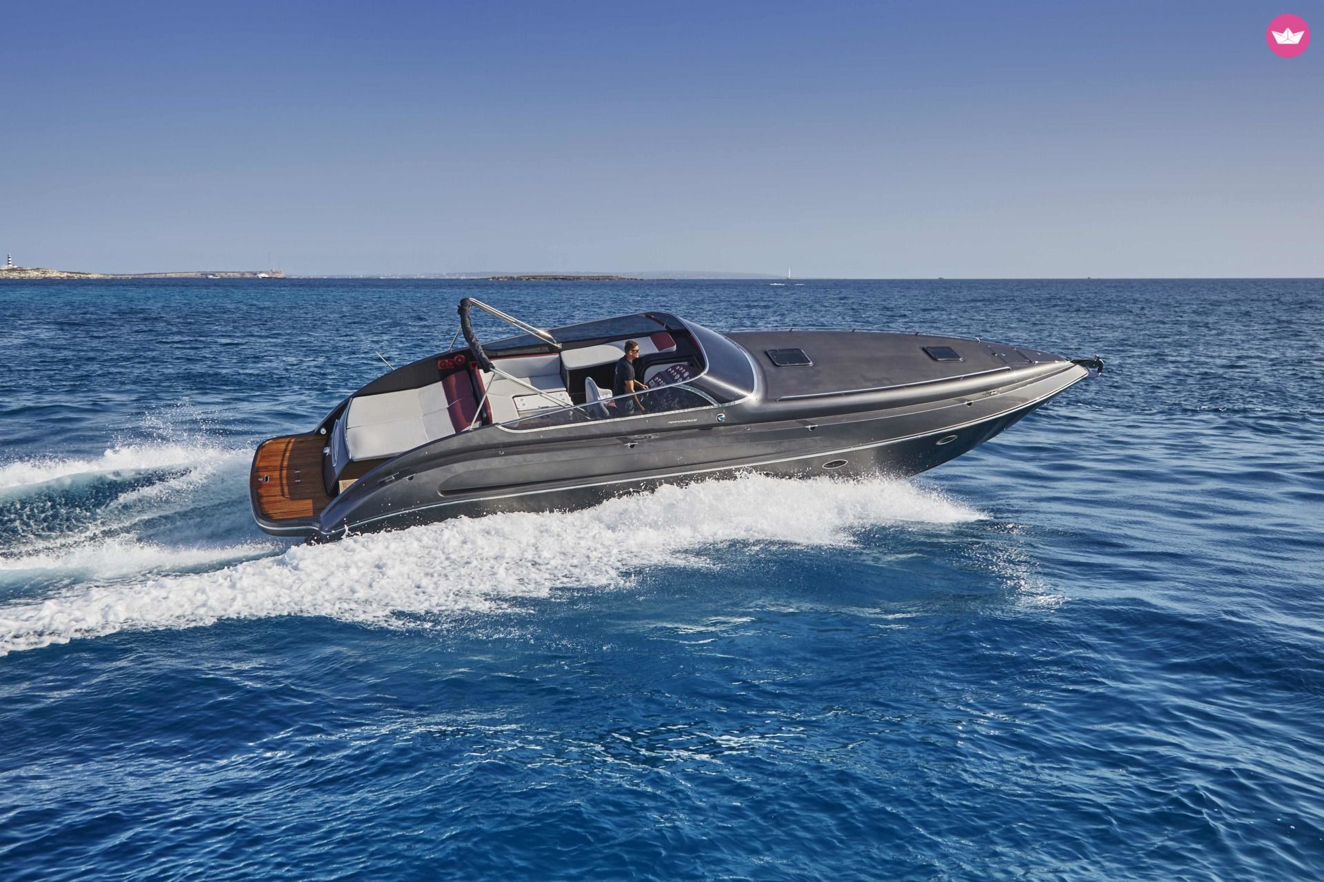 Performance 1307 in Ibiza  