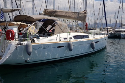 Czarter Jacht żaglowy Bénéteau Oceanis 46 - 4 cab. Alimos