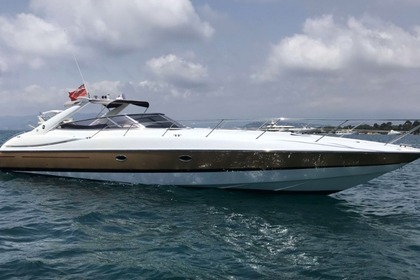 Charter Motorboat Sunseeker 48 Superhawk Juan les Pins