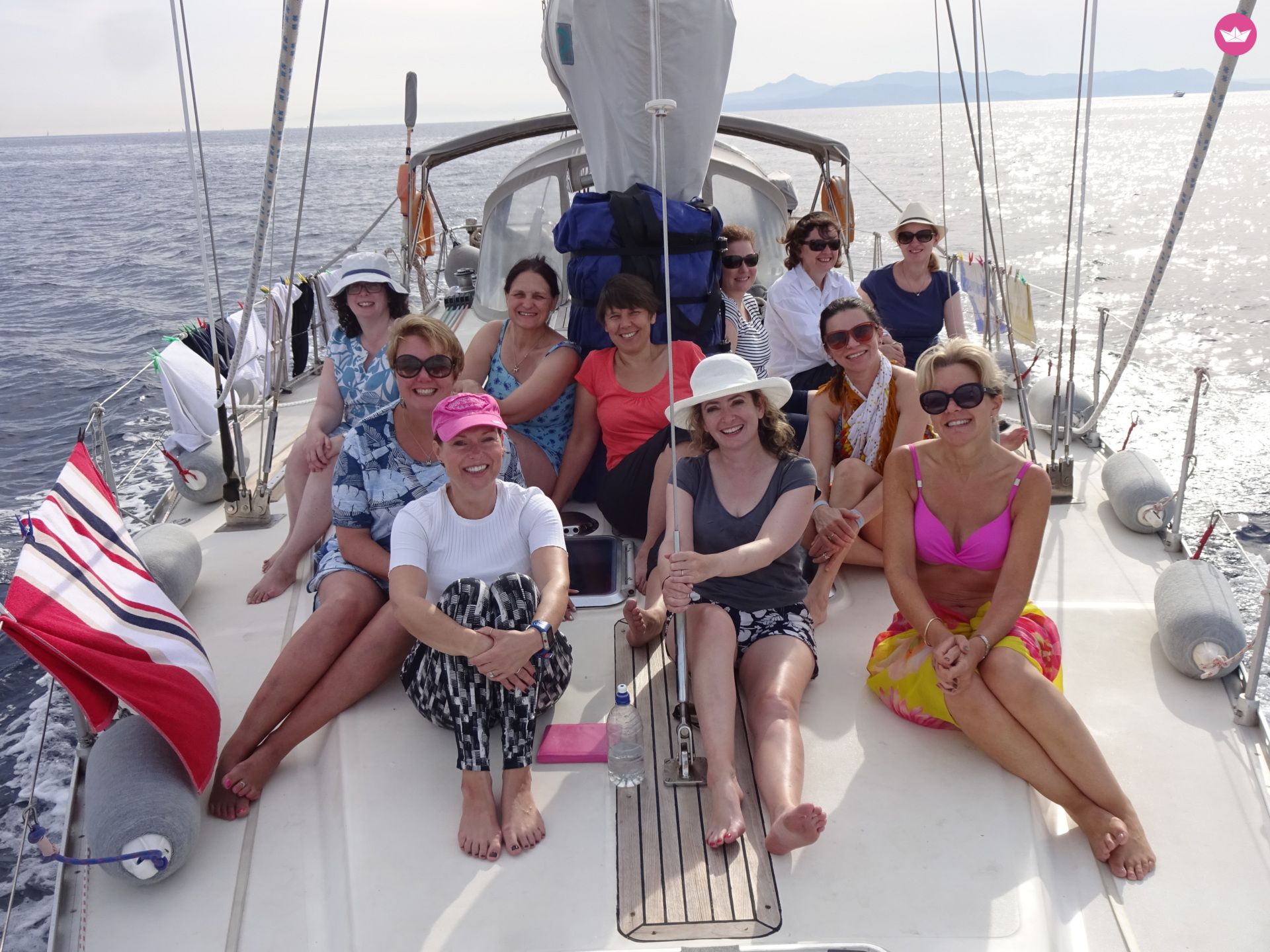 Sailboat Dromor Triton 48 for hire