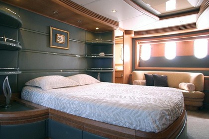 Luxury Azimut98 in Antalya