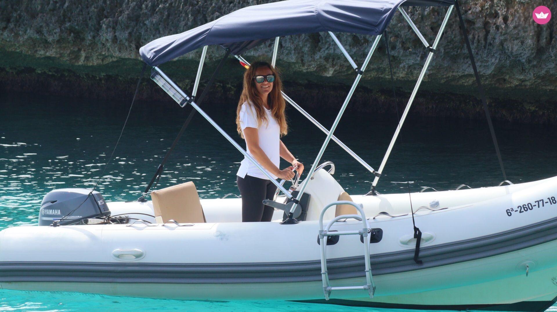 Bateau sans permis Protender Xs 470 15cv 3