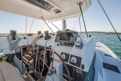 Miete Katamaran  Moorings 5000 Road Town