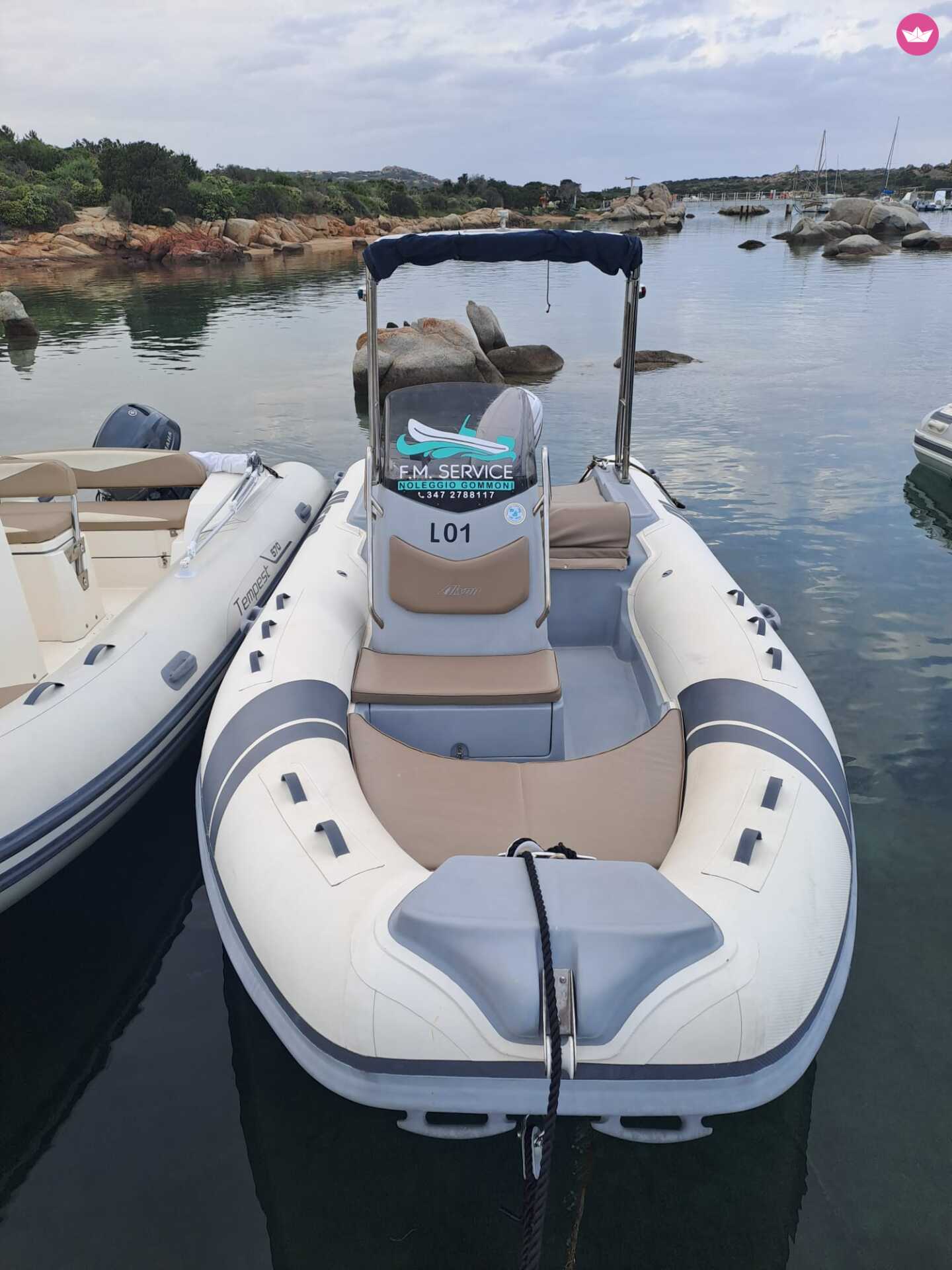 Bateau sans permis Alson 570 flash 40cv 2