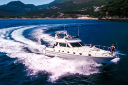 Charter Motorboat Piantoni Fantasy 45 Lefkada