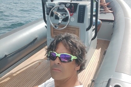 Noleggio Gommone Joker Boat Barracuda 24 Loiri Porto San Paolo
