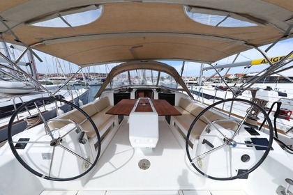 Noleggio Barca a vela Dufour Dufour 412 GL Vrulje