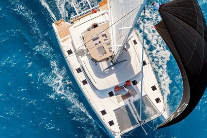 Miete Katamaran Lagoon Lagoon 52f Rethymno