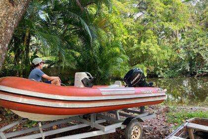 Rental RIB Nautica RIB Punta Cana