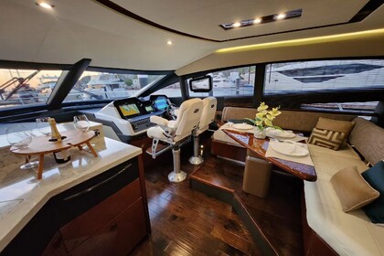 60' SOLEMARE 2017 SEA RAY L590 FLY