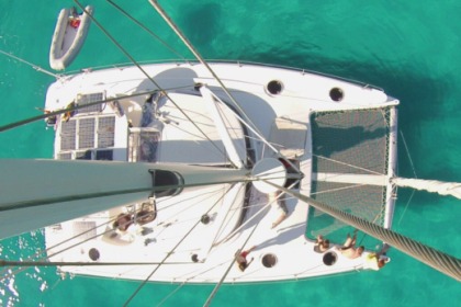 Alquiler Catamarán Belize belize 43 Sant Jordi de ses Salines