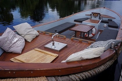 Miete Motorboot Harding Reddingssloep Drachten