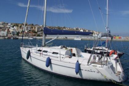Charter Sailboat ELAN 37 Heraklion