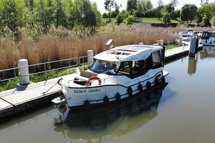 Czarter Houseboat Balt Yacht Suncamper 31 Malbork