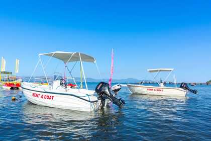 Ενοικίαση Σκάφος χωρίς δίπλωμα  BRS 440 Κάβος