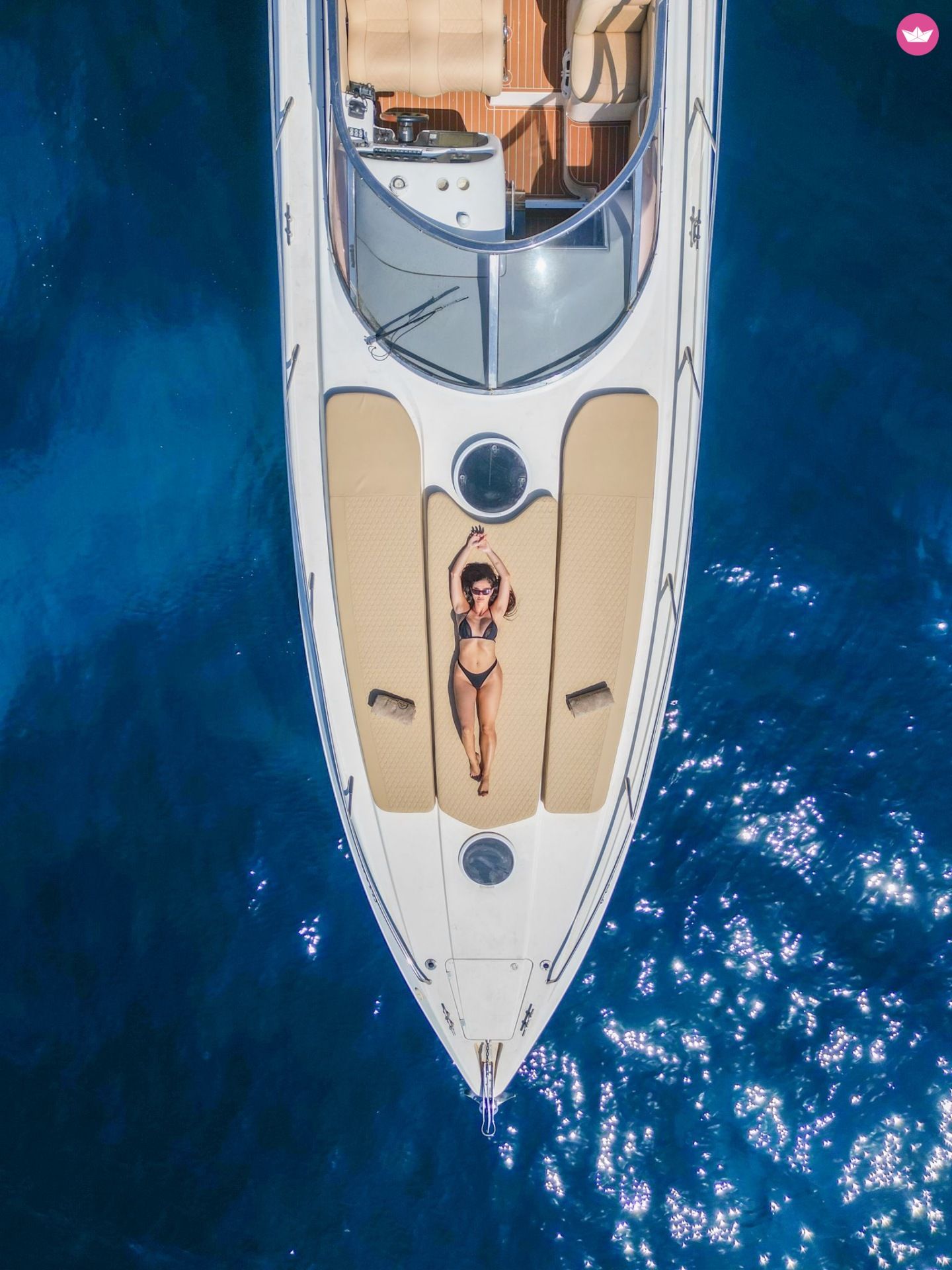 Bateau à moteur Sunseeker Tomahawk 41 520cv 7