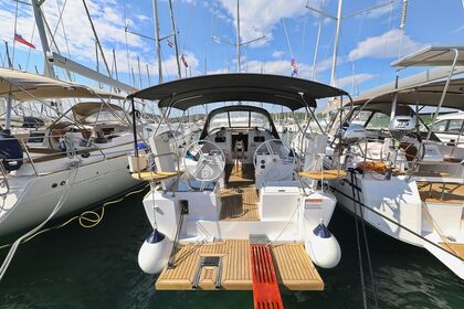 Charter Sailboat Elan Impression  40.1 Pirovac