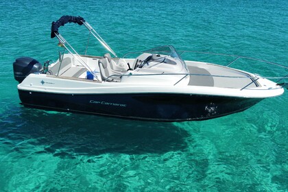 Charter Motorboat Jeanneau Cap camarat 7.5 wa Ibiza