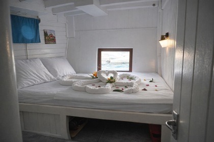 Miete Gulet gulet gulet wf Fethiye