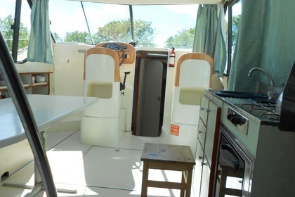 Miete Hausboot Custom Nicol's 1100 (Redon) Redon