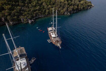 Gulet Charter in Marmaris | 5 Cabin | Gulet Yucebey