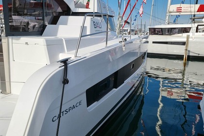 Rental Catamaran Catana Bali Catspace Tortola
