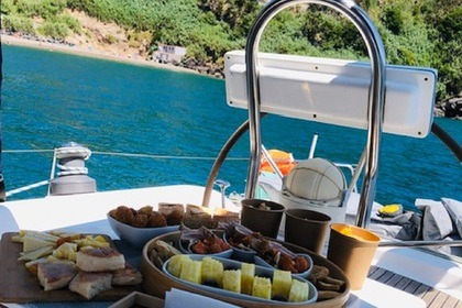 Sailingboat Dufour 39CC