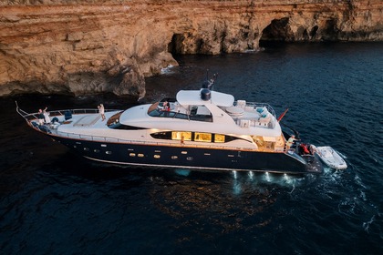 Miete Motoryacht Maiora Maiora 99 Ibiza