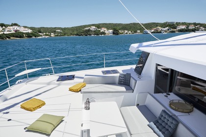 Verhuur Catamaran Catana Group Bali 4.4 - 4 + 1 cab. Marina Frapa