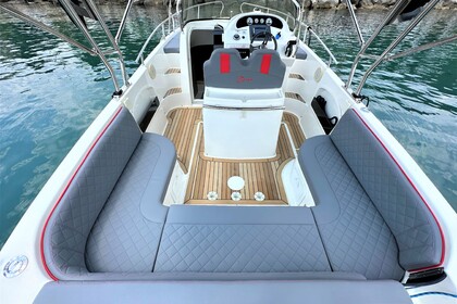 SAVER 750 Walkaround