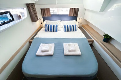 Fountaine Pajot Tanna 47