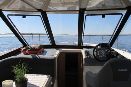 Czarter Houseboat FUTURA 36 High Line Pro Bogaczewo