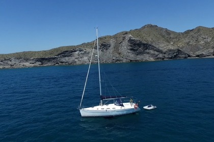 Hire Sailboat Beneteau Cyclades 39.3 San Pedro del Pinatar