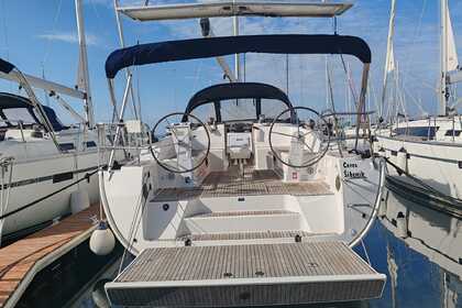 Hire Sailboat Bavaria Bavaria Cruiser 46  Drage, Pakoštane