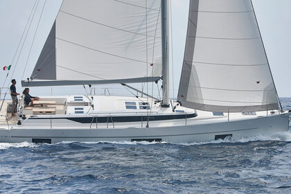 Charter Sailboat  Bavaria C50 Style Biograd na Moru