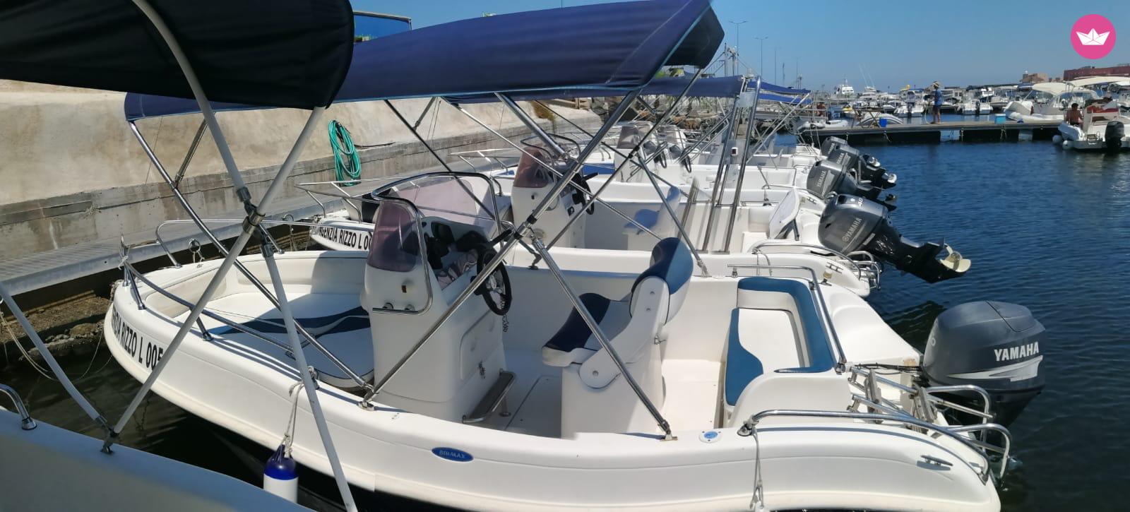 Bateau sans permis Blumax Blumax 5,40 40cv 3