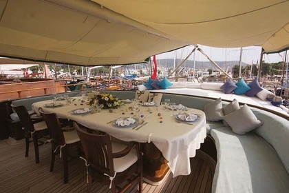 Hire Gulet Traditional 2013 Bodrum