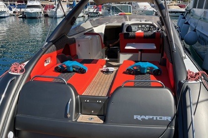 RAPTOR Sunseeker Tomahawk 41