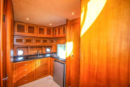 Miete Motoryacht Luxury Motoryacht Daily Yacht Charter Göltürkbükü