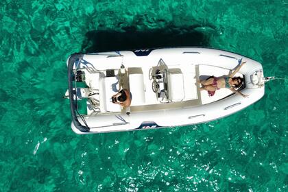 Miete RIB artigiana battelli classic Porto San Paolo