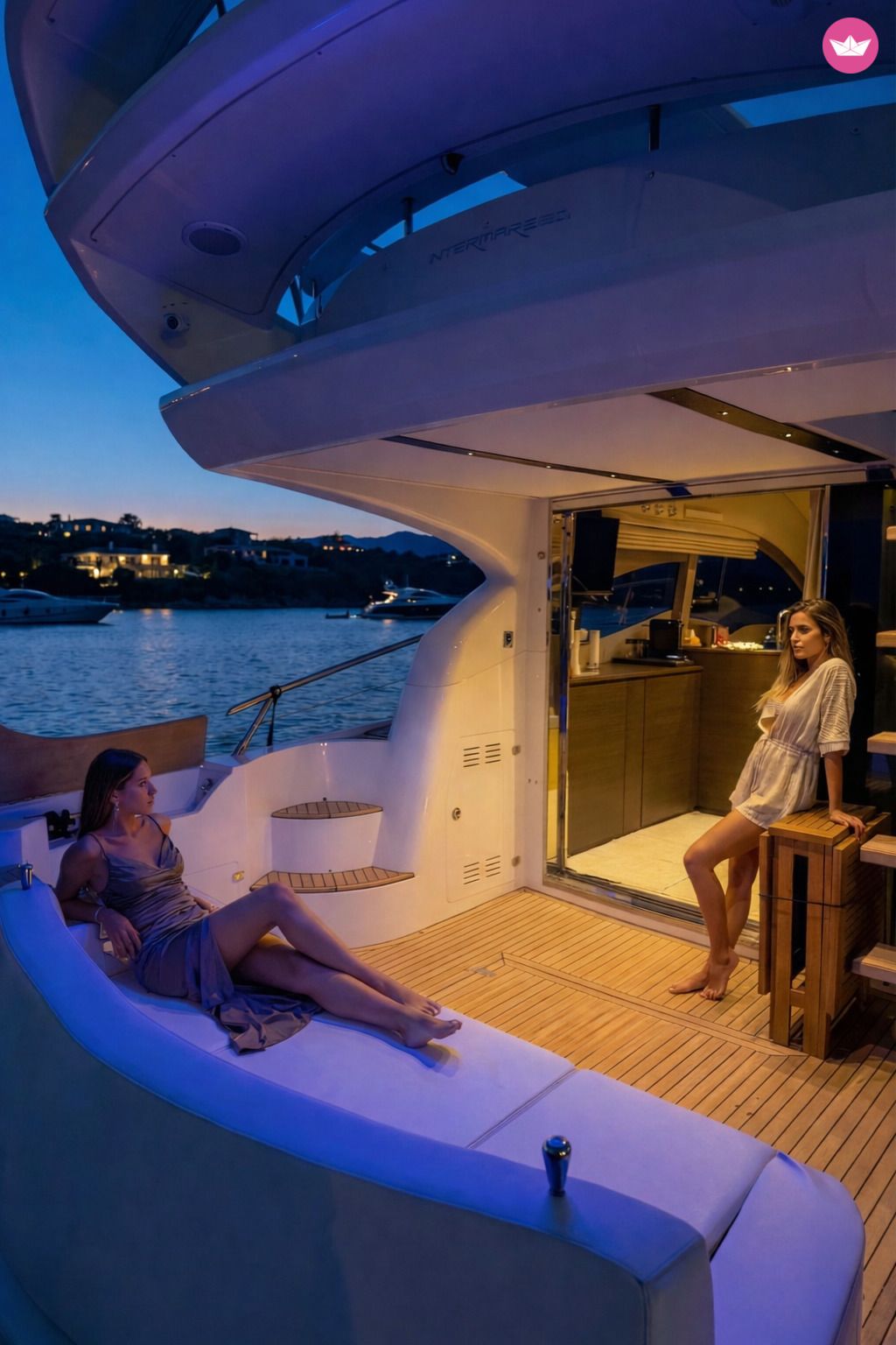 Yacht Inter Mare 55 fly 55 fly 1150cv 8