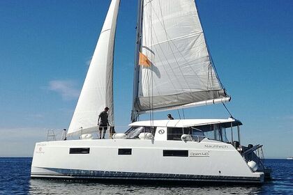 Charter Catamaran  Nautitech 40 Open Palma de Mallorca