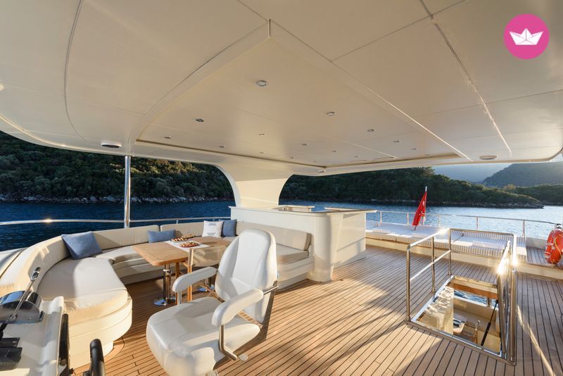 Yacht Up to Date 2024 400cv 6