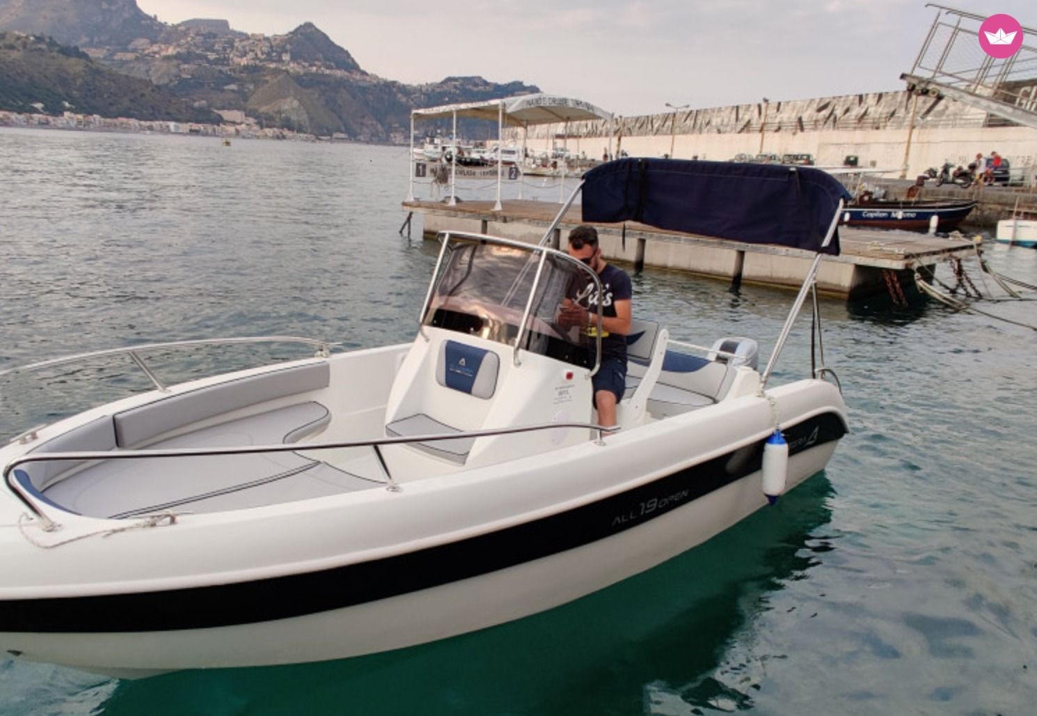 Bateau sans permis