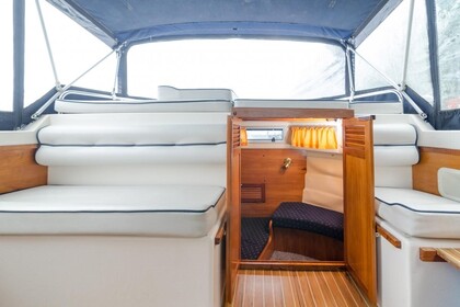 Rental Houseboats Agder 840 Rheinsberg