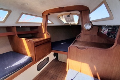 Bateau de regate, idéal aussi en famille