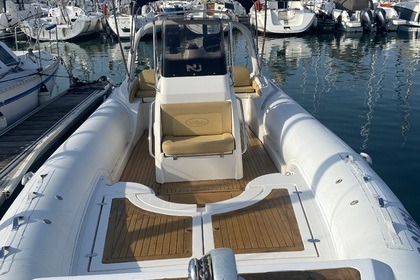 Miete RIB Nuova Jolly King 820 Extreme La Rochelle