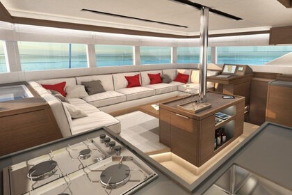 Чартер Катамаран  Lagoon 50 Маэ