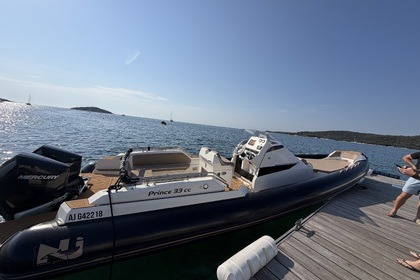 Rental Motorboat Nuova Jolly Prince 33cc Lecci